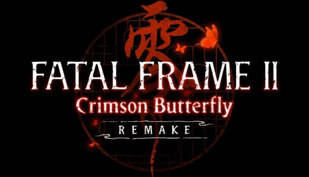 Capa de FATAL FRAME II: Crimson Butterfly REMAKE - PC (Steam)