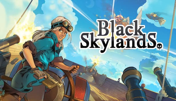 Capa de Black Skylands - PC (Steam)