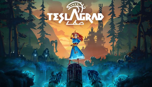 Capa de Teslagrad 2 - PC (Steam)