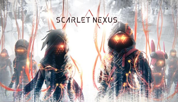 Capa de Scarlet Nexus - PC (Steam)