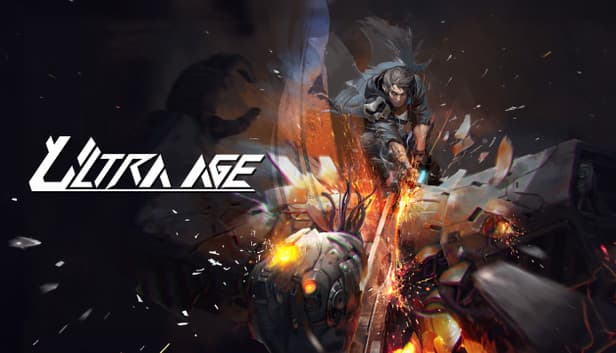 Capa de Ultra Age - PC (Steam)