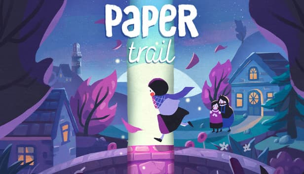 Capa de Paper Trail - PC (Steam)