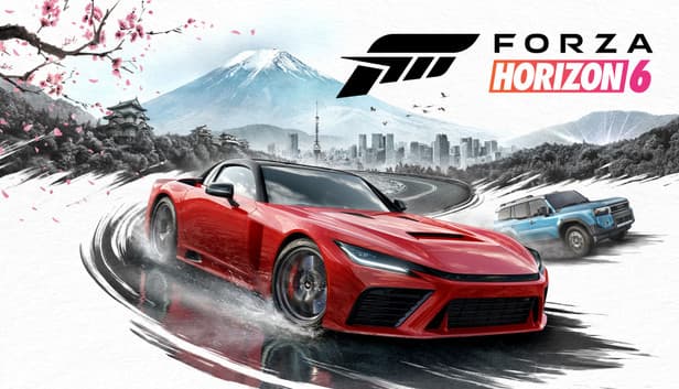 Capa de Forza Horizon 6 - PC & Xbox Series X|S (Microsoft Store)