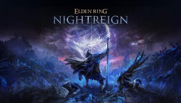 Capa de Elden Ring Nightreign - PC (Steam)