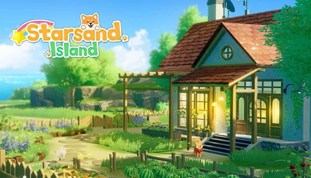 Capa de Starsand Island - PC (Steam)