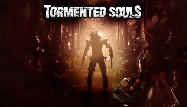 Capa de Tormented Souls - PC (Steam)