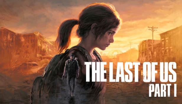 Capa de The Last of Us Part I - PC (Steam)