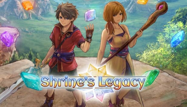 Capa de Shrine's Legacy - PC (Steam)