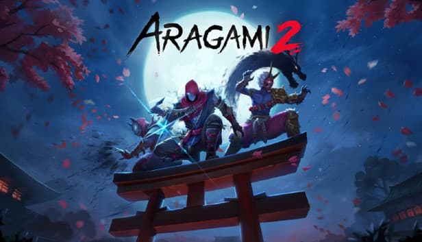 Capa de Aragami 2 - PC (Steam)