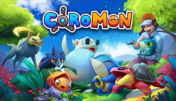 Capa de Coromon - PC & Mac (Steam)