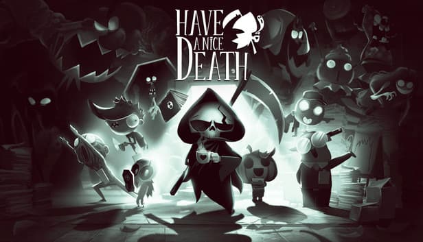 Capa de Have a Nice Death - PC (Steam)