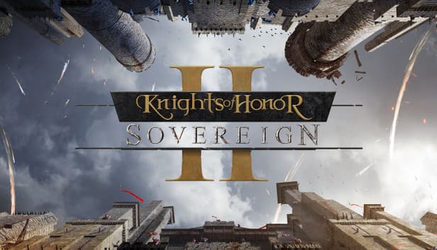 Capa de Knights of Honor II: Sovereign - PC (Steam)