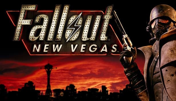 Capa de Fallout: New Vegas - PC (Steam)