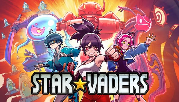 Capa de StarVaders - PC (Steam)