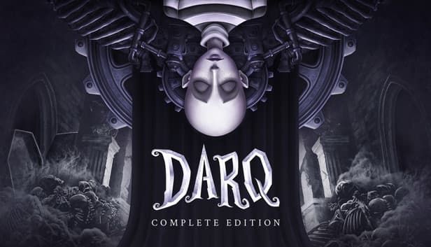 Capa de Darq: Complete Edition - PC (Steam)