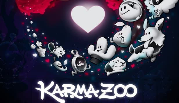 Capa de KarmaZoo - PC (Steam)