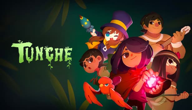 Capa de Tunche - PC (Steam)
