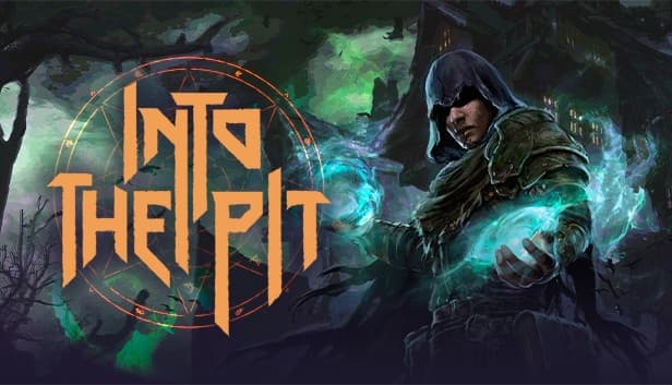 Capa de Into the Pit - PC (Steam)