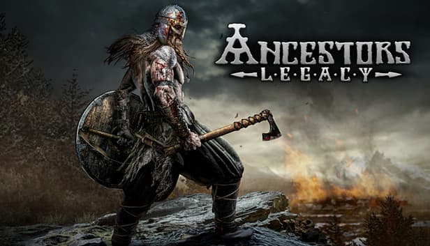 Capa de Ancestors Legacy - PC (Steam)