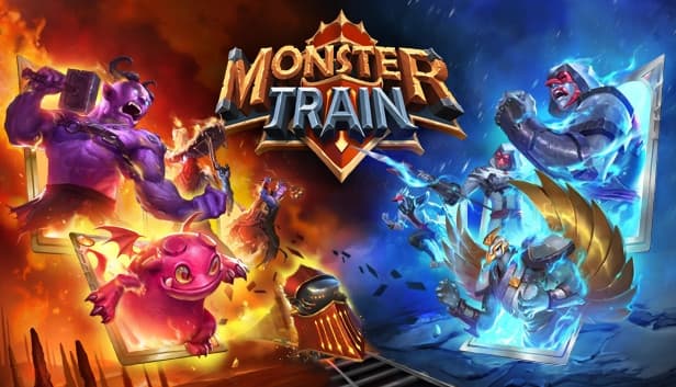 Capa de Monster Train - PC (Steam)
