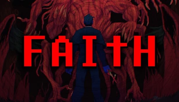 Capa de FAITH: The Unholy Trinity - PC (Steam)