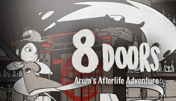 Capa de 8Doors: Arum's Afterlife Adventure - PC (Steam)