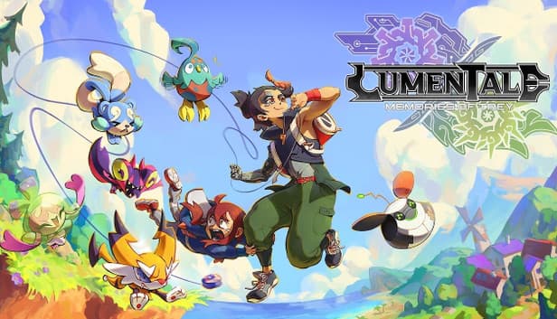 Capa de LumenTale: Memories of Trey - PC (Steam)