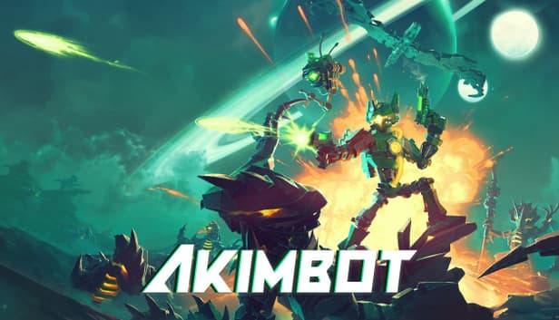 Capa de Akimbot - NÃO ATIVANDO NO BRASIL NO MOMENTO
