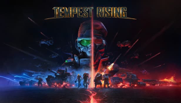 Capa de Tempest Rising - PC (Steam)
