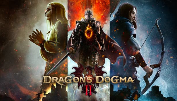 Capa de Dragon's Dogma 2 - PC (Steam)