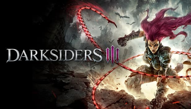 Capa de Darksiders III - PC (Steam)