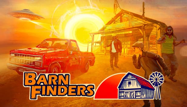 Capa de Barn Finders - PC (Steam)