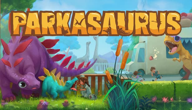 Capa de Parkasaurus - PC (Steam)