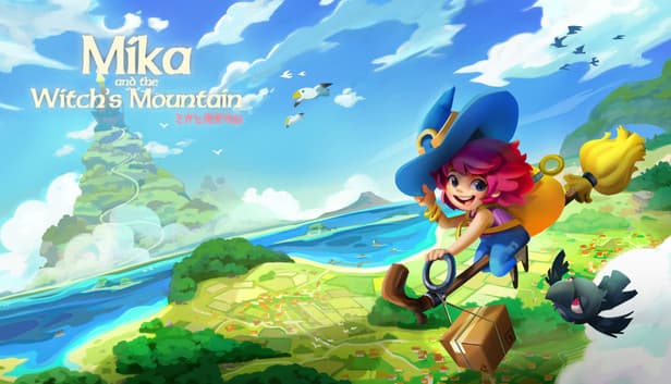 Capa de Mika and the Witch’s Mountain - PC (Steam)