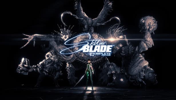 Capa de Stellar Blade