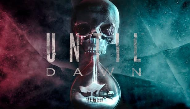Capa de Until Dawn - PC (Steam)