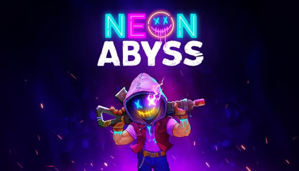 Capa de Neon Abyss - PC (Steam)