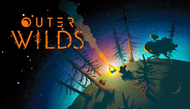 Capa de Outer Wilds - PC (Steam)