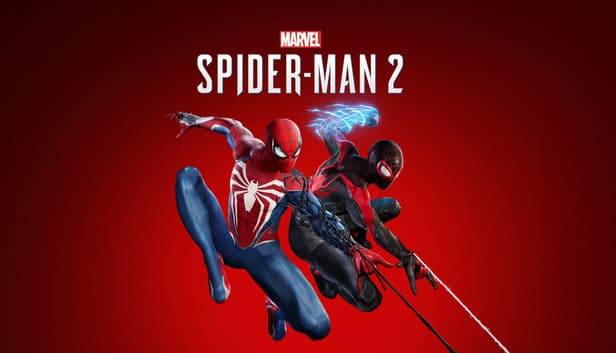 Capa de Marvel's Spider-Man 2 Edição Digital Deluxe