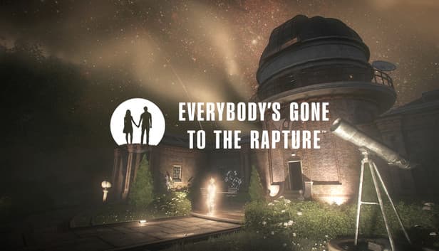 Capa de Everybody's Gone to the Rapture - PC (Steam)