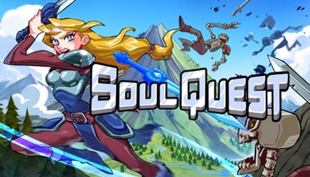 Capa de SoulQuest - PC (Steam)