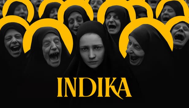 Capa de Indika - PC (Steam)