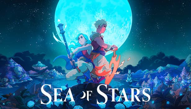 Capa de Sea of Stars - PC (Steam)