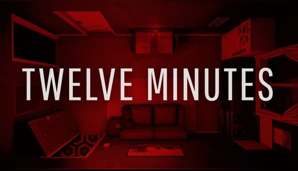 Capa de Twelve Minutes - PC (Steam)