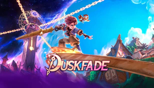 Capa de Duskfade - PC (Steam)