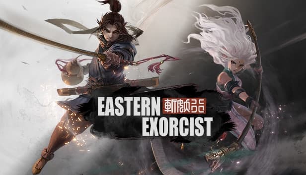 Capa de Eastern Exorcist - PC (Steam)
