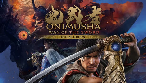 Capa de Onimusha: Way of the Sword - PC (Steam)