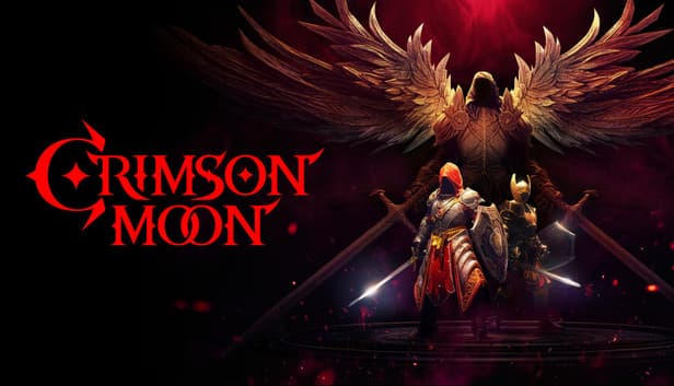 Capa de Crimson Moon - PC (Steam)