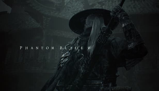 Capa de Phantom Blade Zero - PC (Steam)