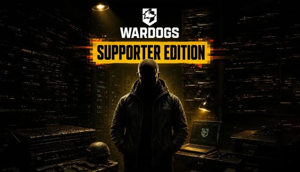 Capa de WARDOGS - PC (Steam)
